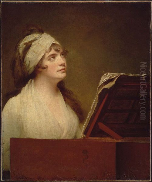 Miss Mary Tunaley - view 1