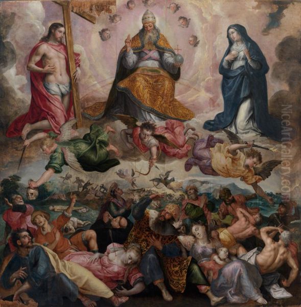 Last Judgement - view 1