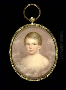 Singleton van Buren as a Child Singleton van Buren as a Child