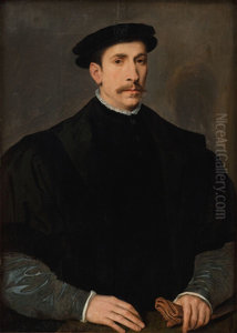 Portrait of a Man Portrait of a Man