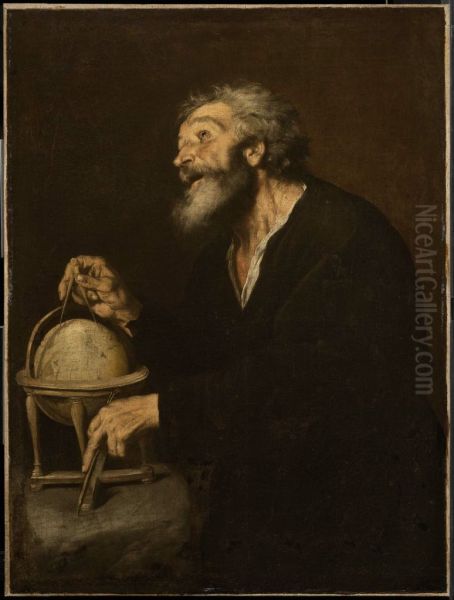 The Geographer - view 1