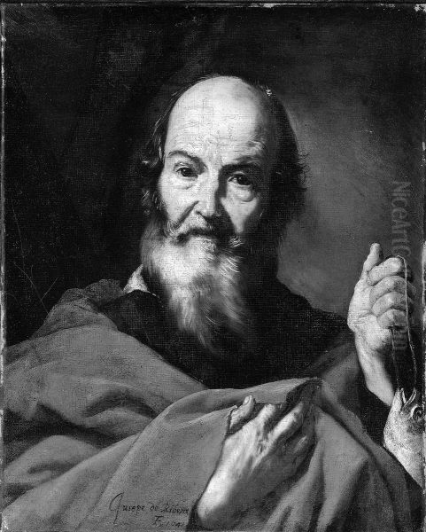 Saint Andrew - view 1