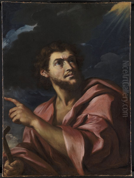 The Apostle John - view 1