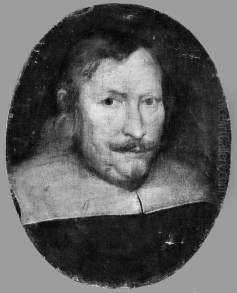 Portrait of a Man - view 1