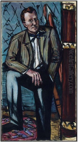 Perry T. Rathbone - view 1