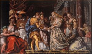 A betrothal A betrothal