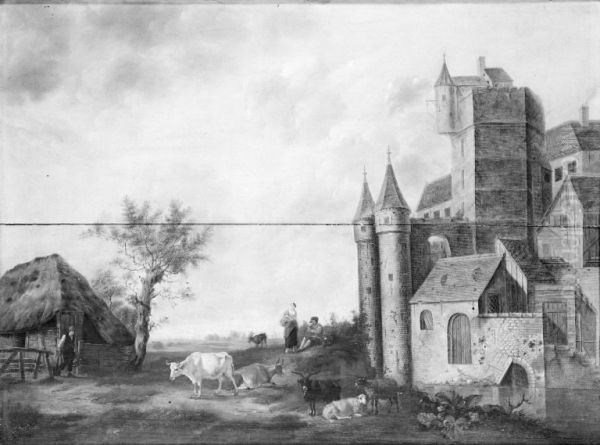 Landscape - view 1