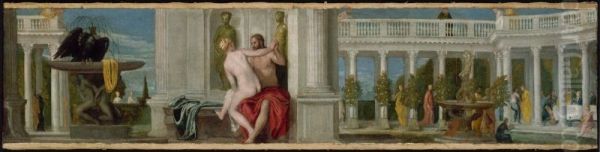 Jupiter and a Nude - view 1