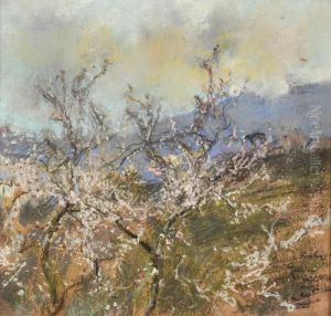 Primavera by Giuseppe Casciaro