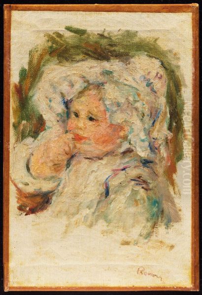Portrait of a Young Child - view 1
