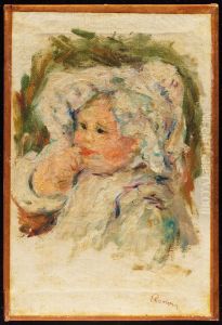 Portrait of a Young Child Portrait of a Young Child