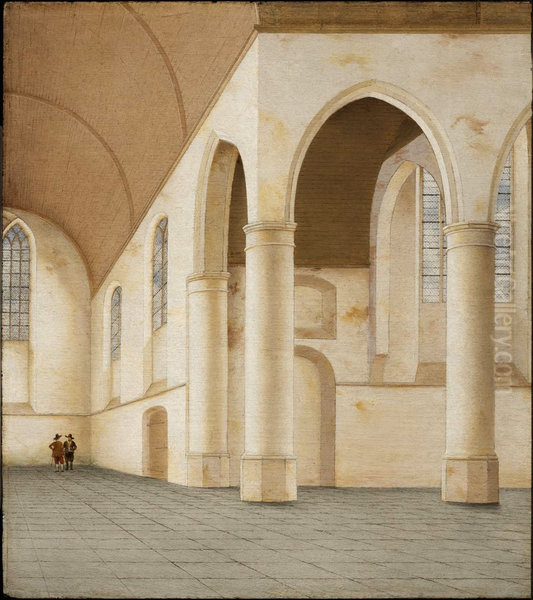 Church of Saint Odulphus, Assendelft - view 1