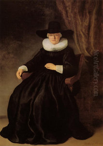 Maria Bockenolle (Wife of Johannes Elison)