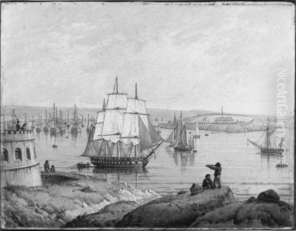 Plimouth Sound - view 1