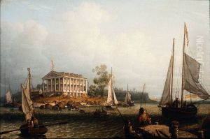 Rainsford's Island, Boston Harbor