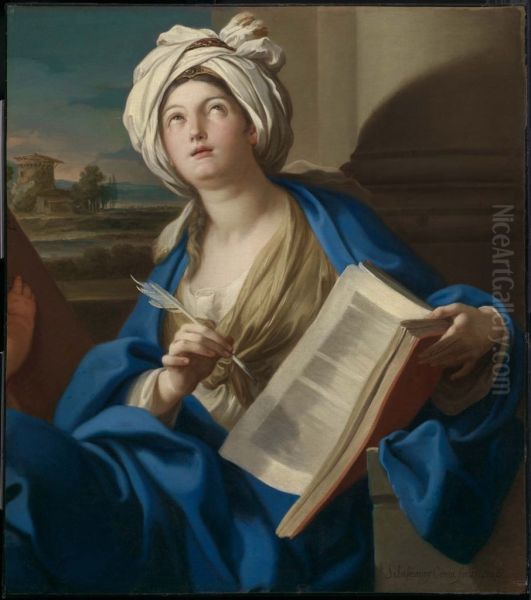Sibyl - view 1