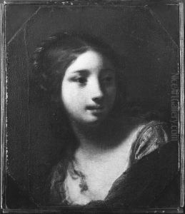 Head of a Young Woman Head of a Young Woman