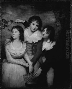 The Paterson Children