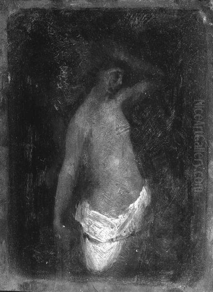 Figure Studies - view 1