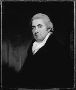 Portrait of a Man (said to be Humphrey Donaldson)