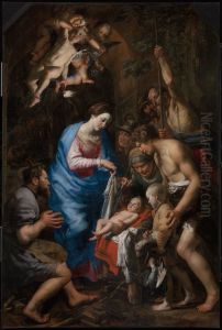The Adoration of the Shepherds The Adoration of the Shepherds