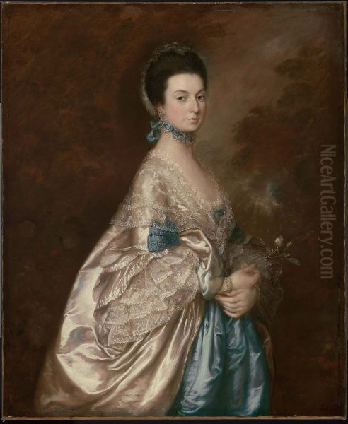 Mrs. Edmund Morton Pleydell - view 1