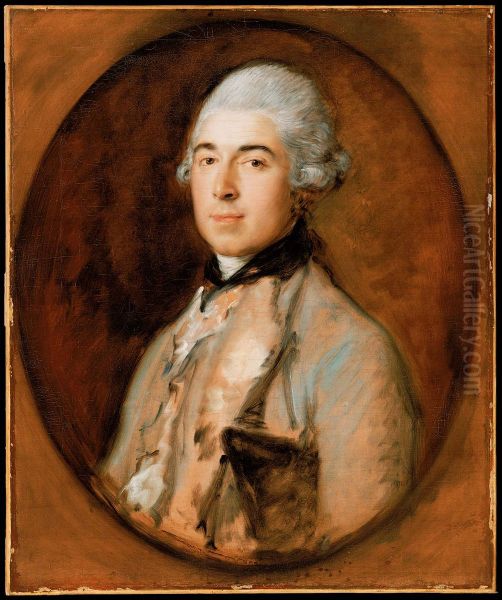 Captain Thomas Mathews - view 1