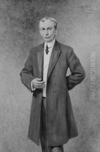 George Robert White by Theobald Chartran