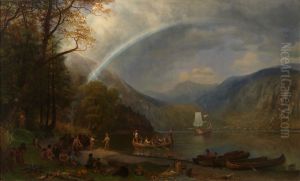 Discovery of the Hudson River