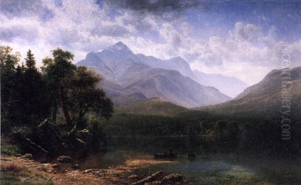 "Mount Washington" - view 1