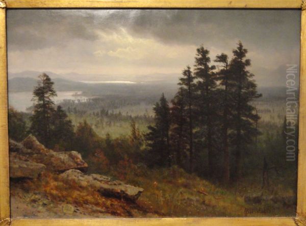 Near North Conway, New Hampshire - view 1