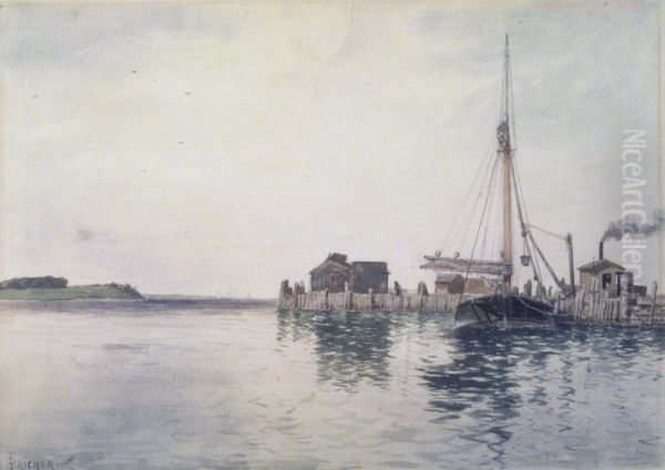 Harbor - view 1