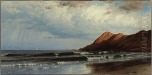 Time and Tide by Alfred Thompson Bricher