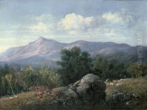 Moat Mt. from Jackson, NH Moat Mt. from Jackson, NH