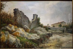 The Ruins (Near St. Paul's, Rome)