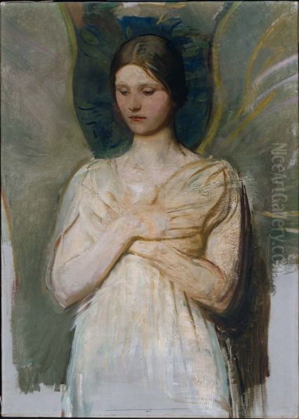 The Angel - view 1