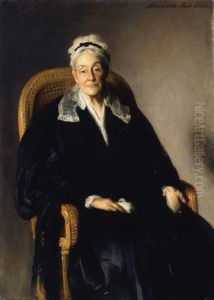 Emily E. Blanchard Shepherd by Adelaide Cole Chase