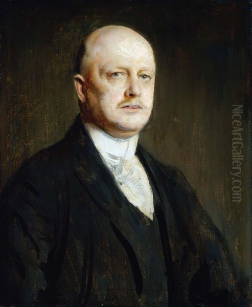 Thomas B. Clarke - view 1