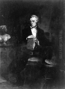 Washington Allston by Alonzo Chappel