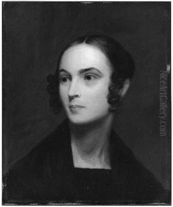 Mrs. Alvan Clark (Maria Pease) by Alvan Clark