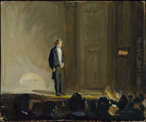 The Barnstormer, Old South Theater, Boston - view 1
