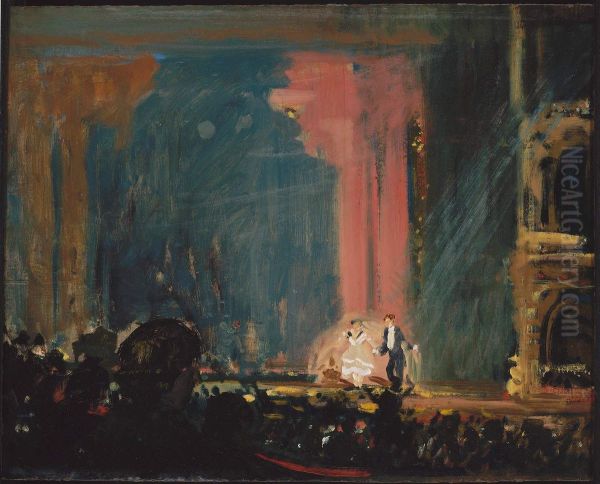 Strand Theatre - view 1