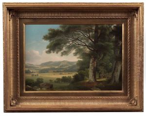 Edge of the Forest by Asher Brown Durand