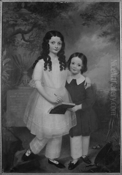Virginia A. and George Simmons - view 1