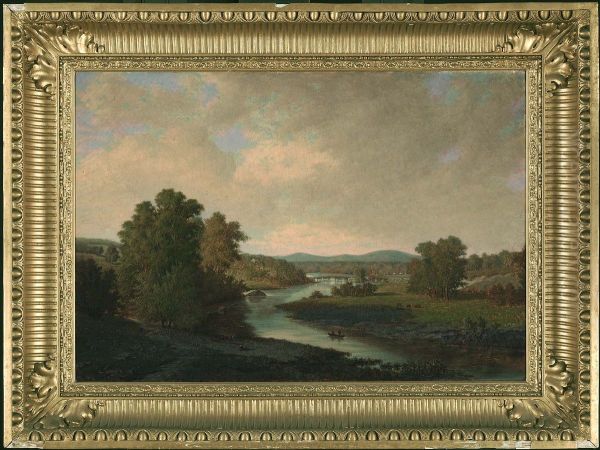 Neponset River - view 1