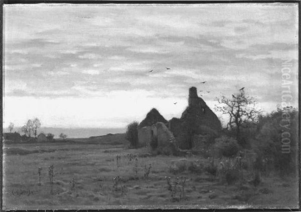 Forsaken Homestead - view 1