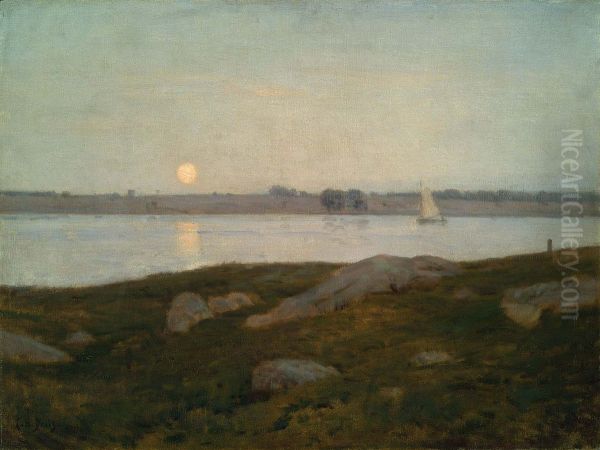 Summer Twilight - view 1