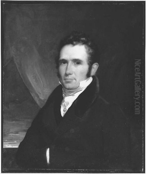 Dr. John Ball Brown - view 1