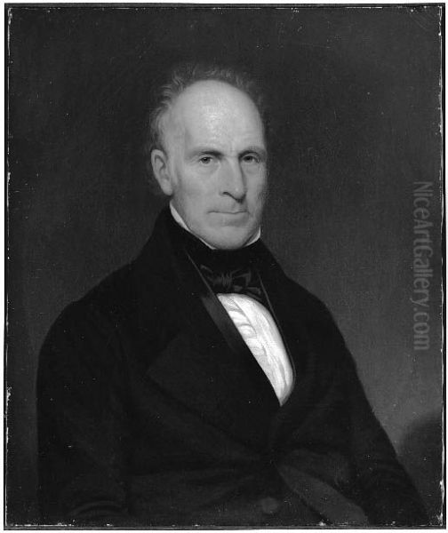 Alderman Jabez Ellis - view 1