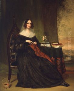 Mrs. Abbott Lawrence (Katherine Bigelow)